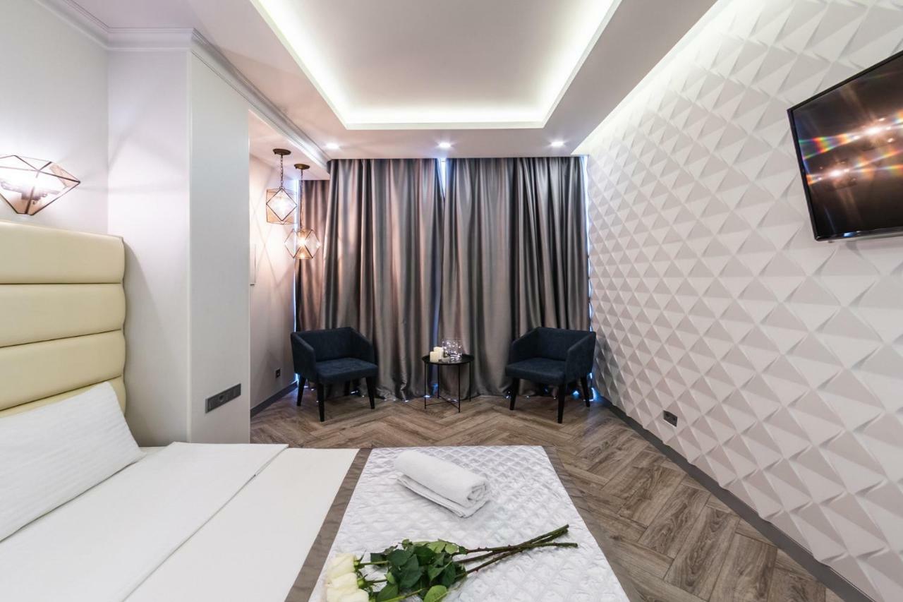 Gagarin Studio Apartment Odesa Exterior photo